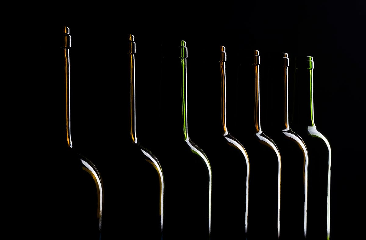 Wine in the Dark Wien