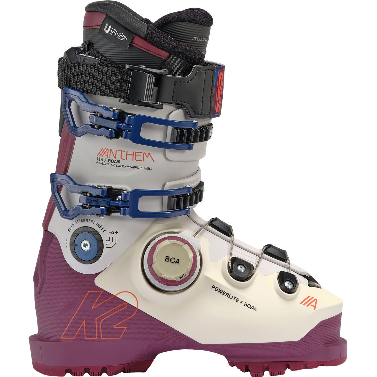 K2 Anthem 115 W BOA GW | Alpinskischuhe | Skischuhe | Alpin Ski | XSPO