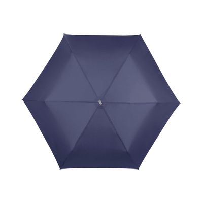 Samsonite Alu Drop - Parapluie - bleu indigo