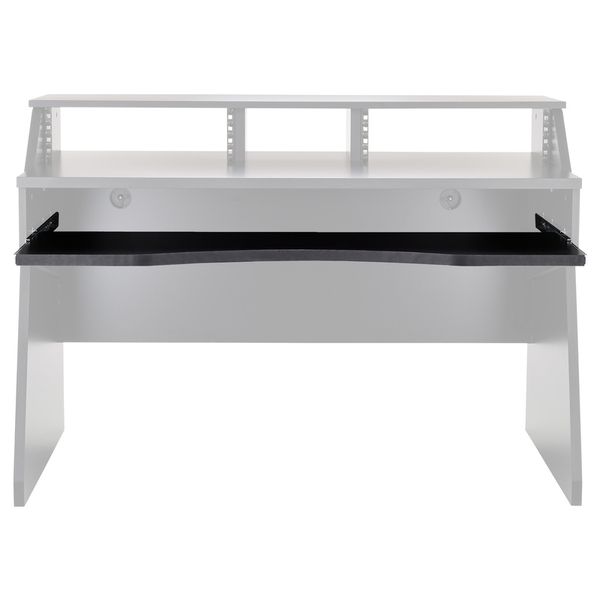 Thomann Creative Desk 137 KeyTray BK