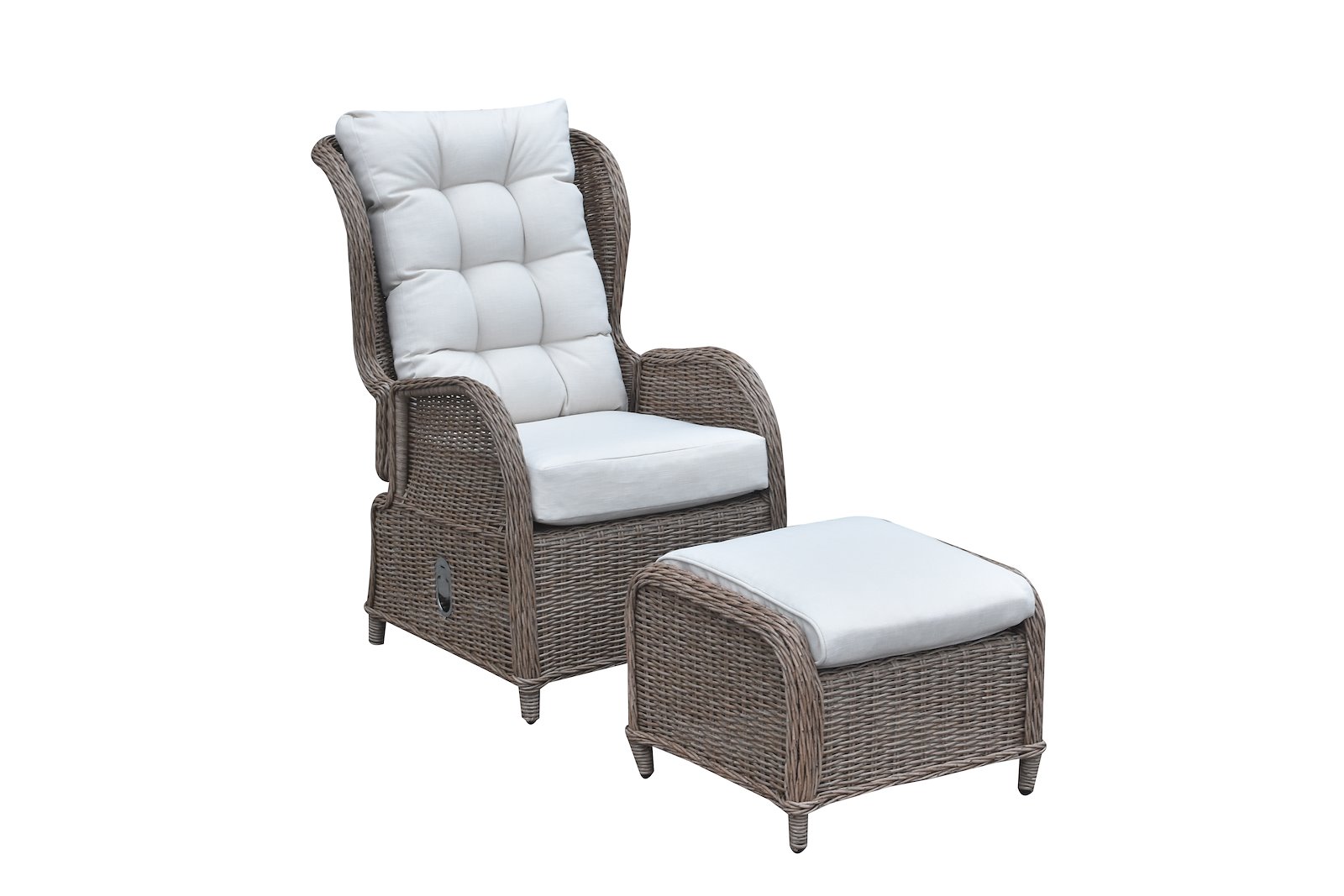 Trapani Recliner m/Pall