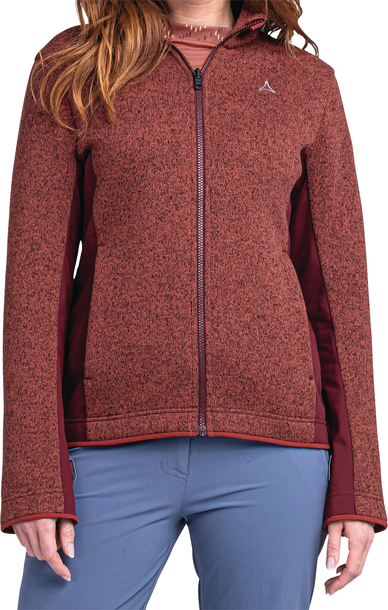 Schöffel Oberau Damen Fleecejacke