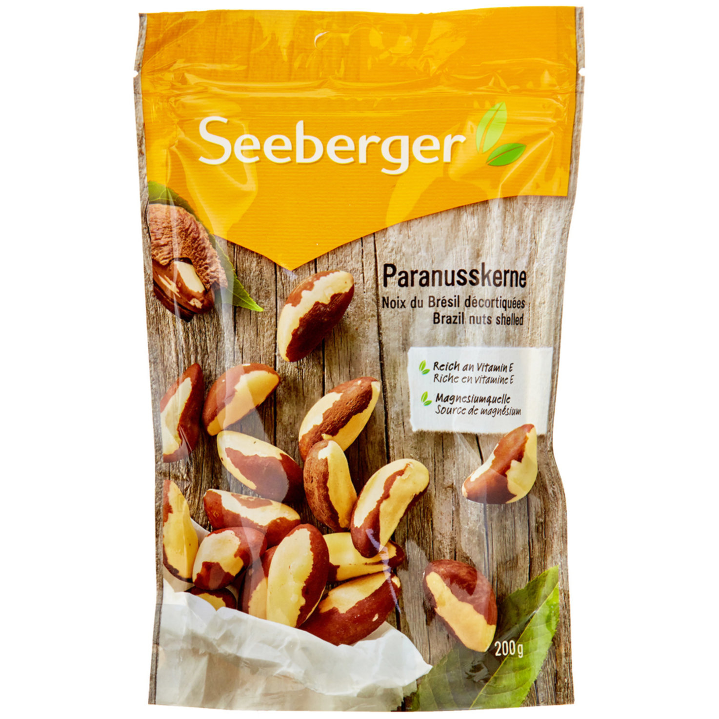 Seeberger Paranusskerne
