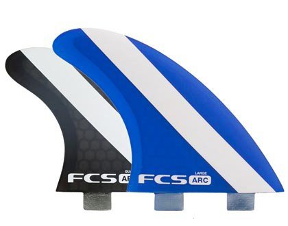 FCS ARC PC - Large - Tri-Quad