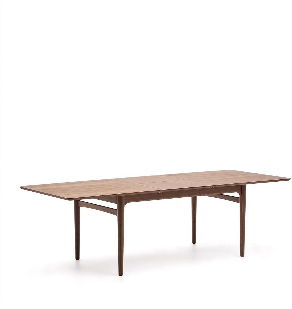 Kave Home   Elan Uitschuifbare Eettafel