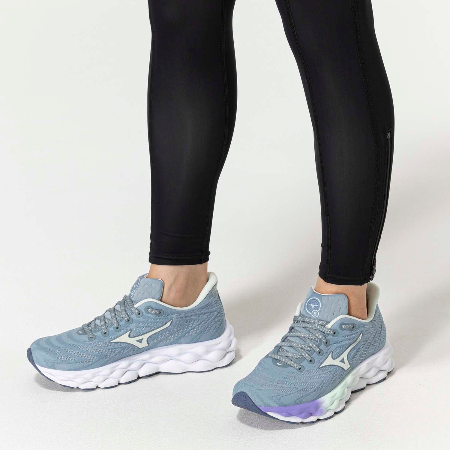 Mizuno  Wave Sky 8 Dames