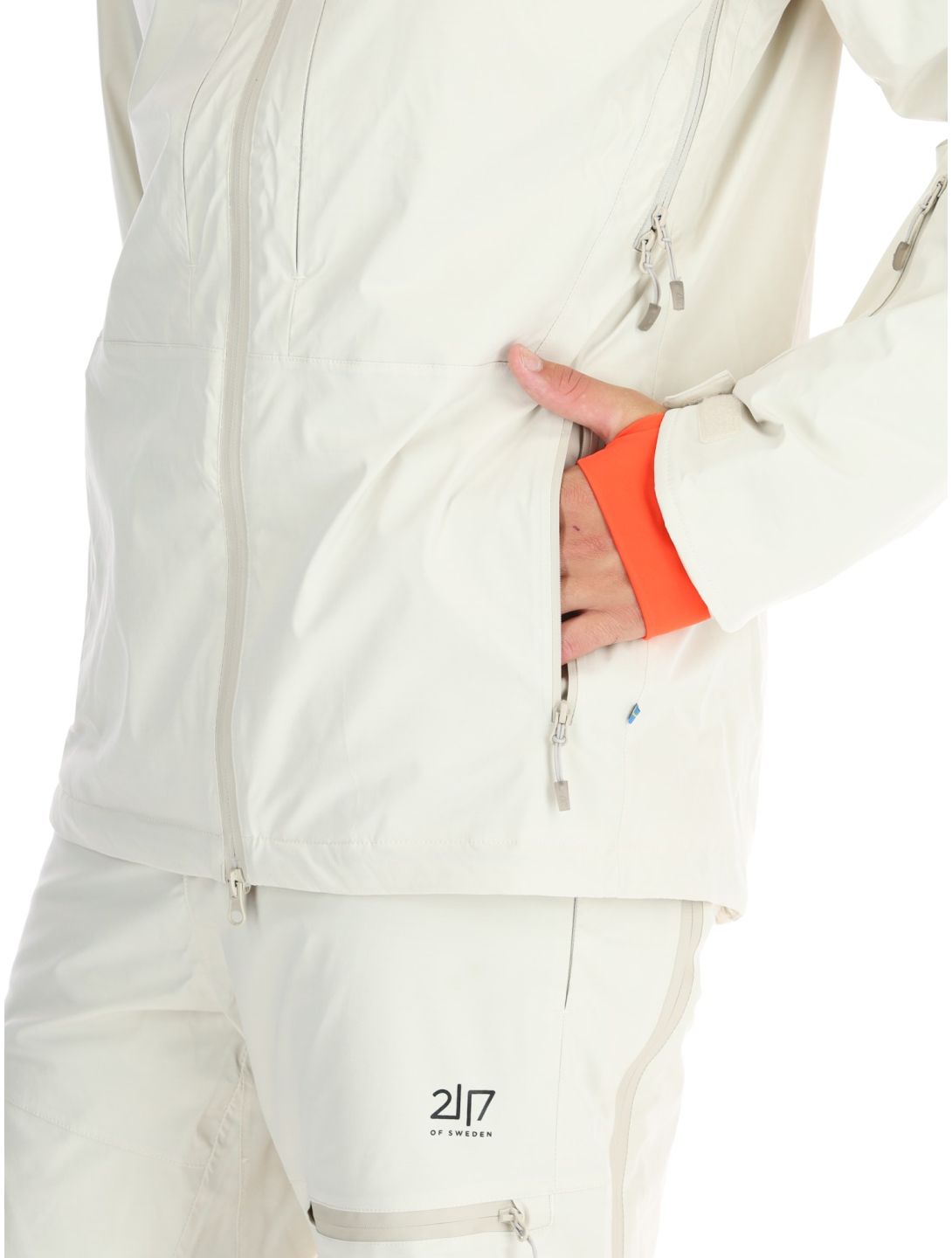 Nausta ski-jas heren