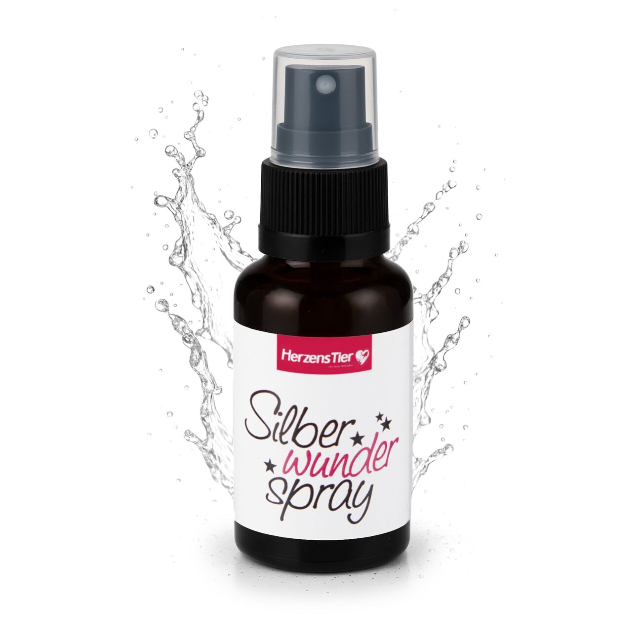 HerzensTier Wundspray Silberwunderspray 30ml