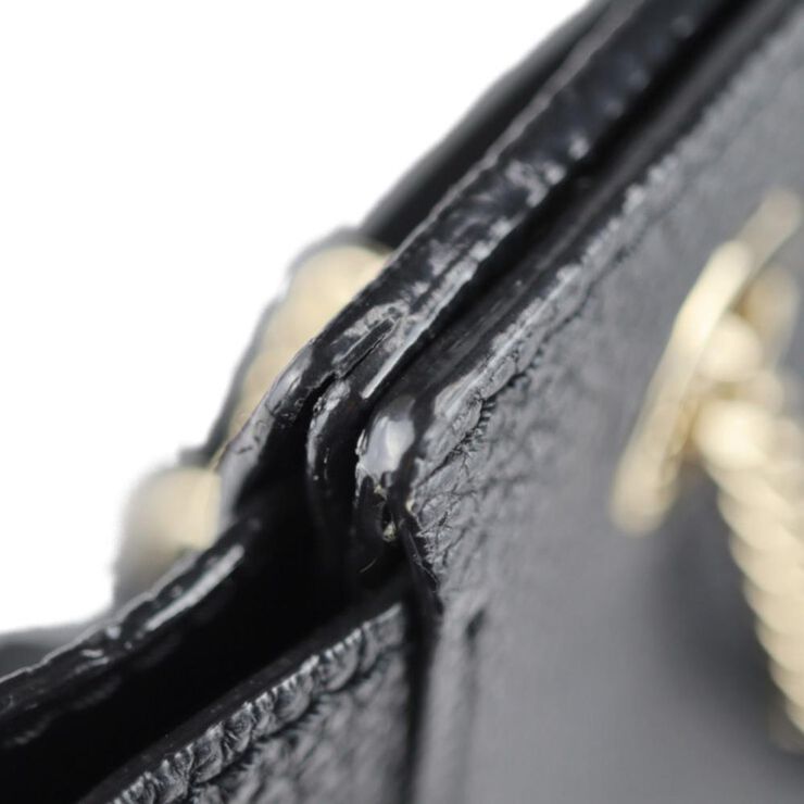 Jimmy Choo Vintage Jimmy Choo Tote Black