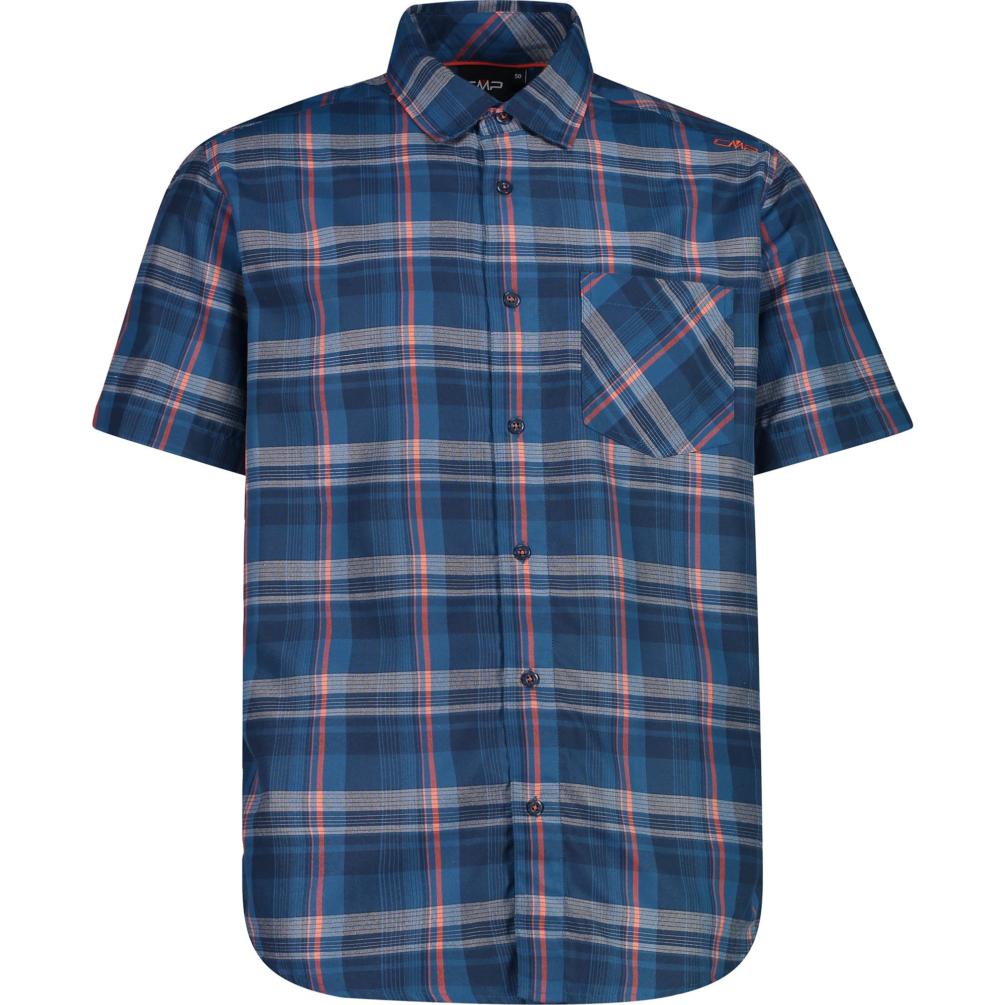 CMP Hemd Herren blau
