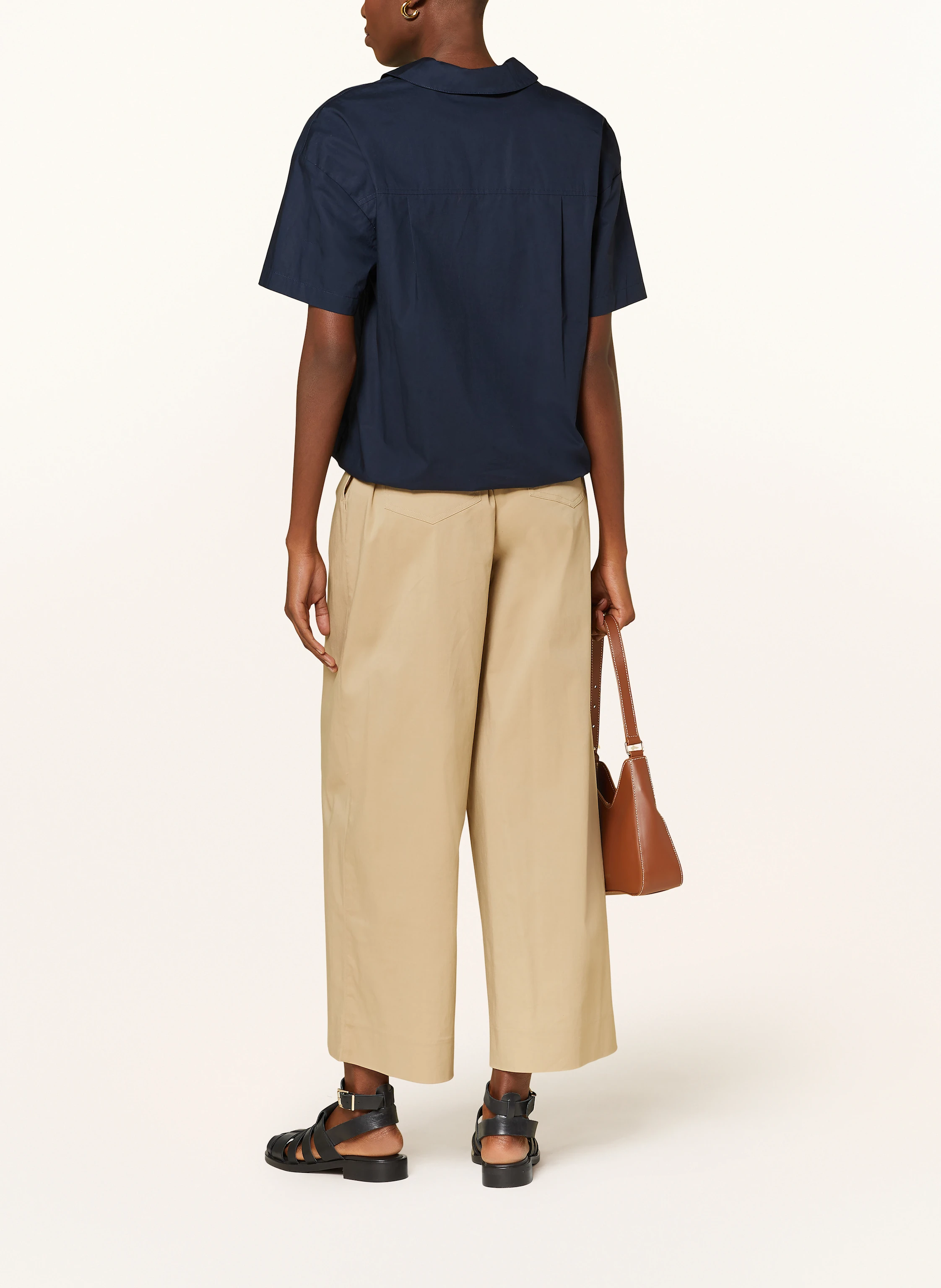 WOOLRICH Blusenshirt