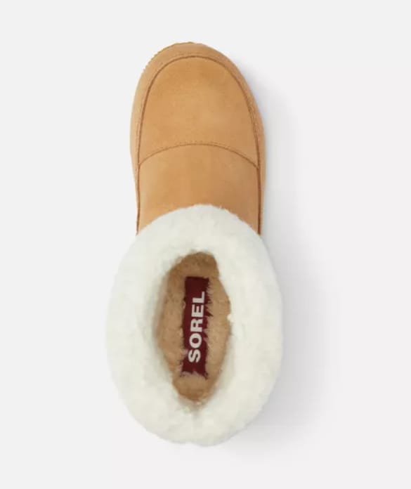 Sorel Go - Stumptown Bootie<br>Super komfortabel tøffel