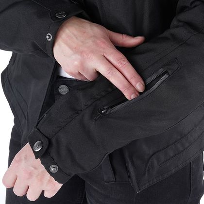 Blouson DXR MANGO TEX - Noir