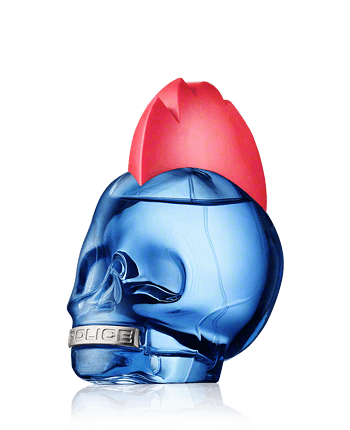 Police To Be Rebel edt vapo 75ml