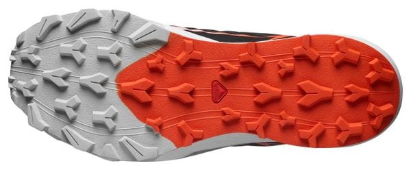 Chaussures Trail Salomon Thundercross Bleu/Noir/Rouge Homme