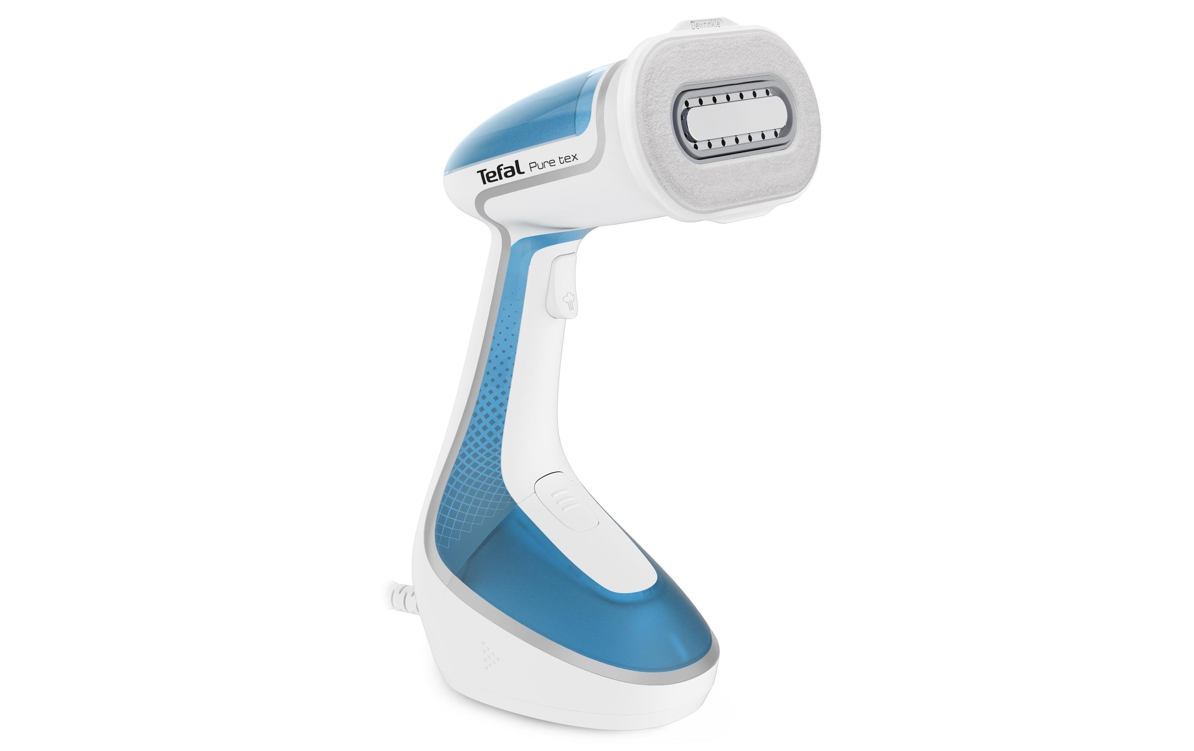 Tefal Reise-Dampfbügeleisen »Dampfbürste Pure Tex 4 in 1 1700 W« 1700 W