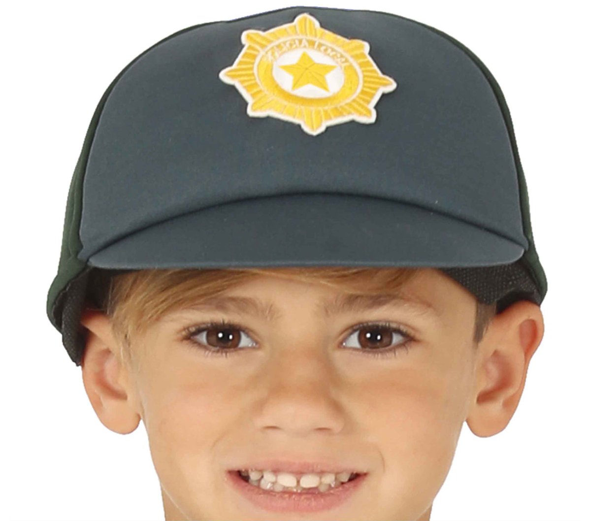 Politie Pak Jongens