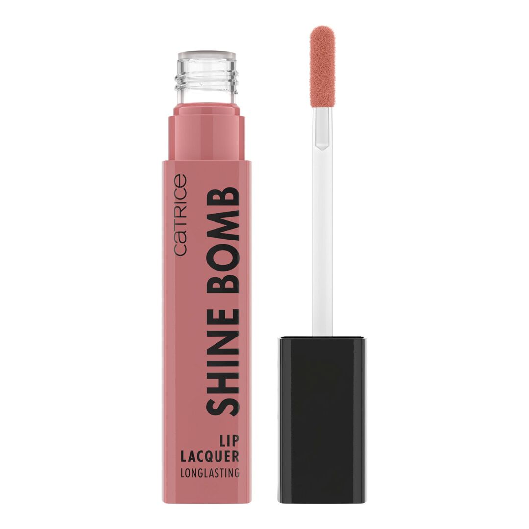 CATRICE  Lip Lacquer Shine Bomb