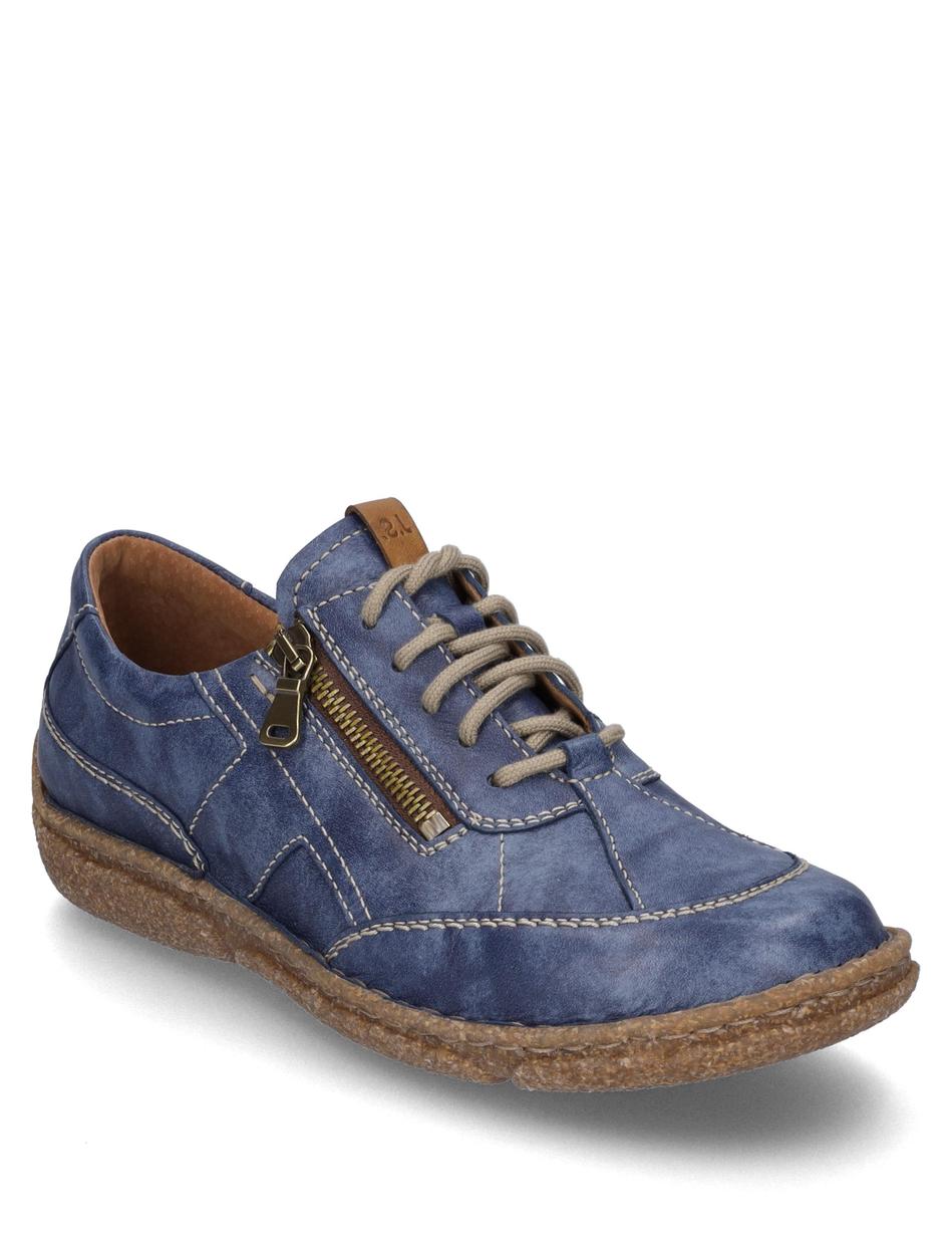 Halbschuh Neele 54, ocean-kombi