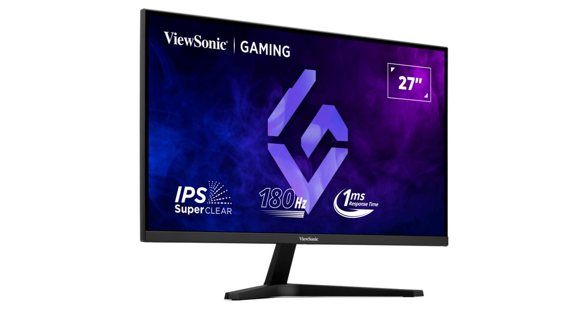 ViewSonicVX27G1-2K 2K QHD 27