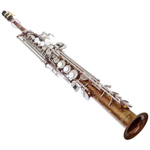 Keilwerth David Liebmann Soprano Sax