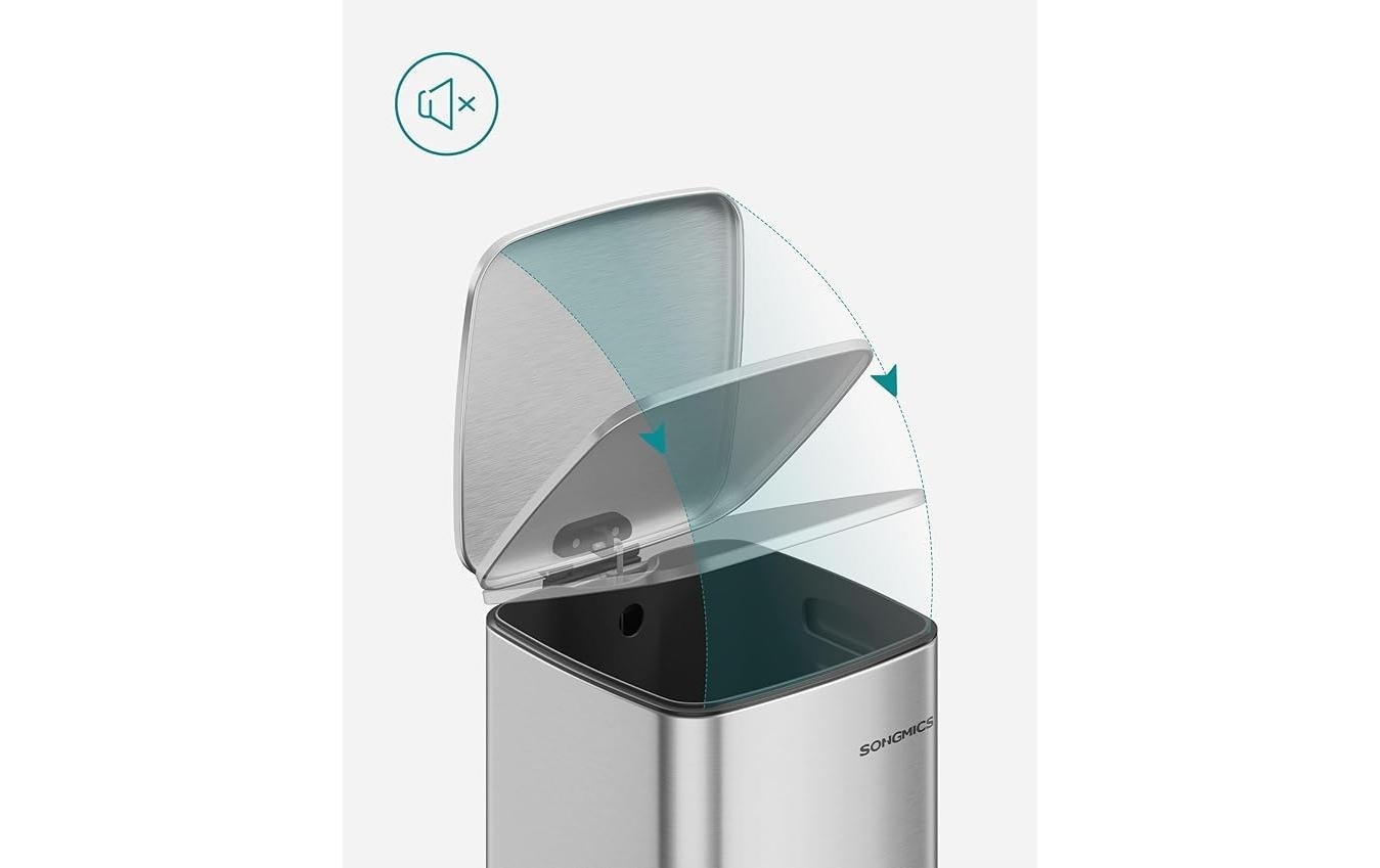 SONGMICS Mülleimer »20 l« 1 Behälter