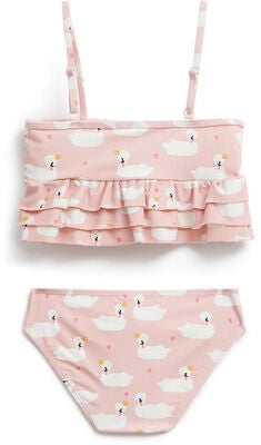 Petite Chérie Atelier Amelie UV-Bikini, Swan