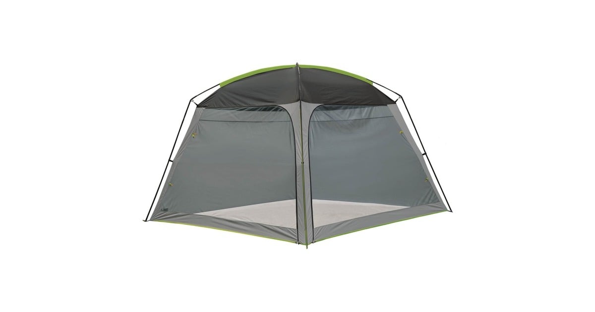High PeakPaviljoen  (Grijs/limoen, 3 x 3 m)