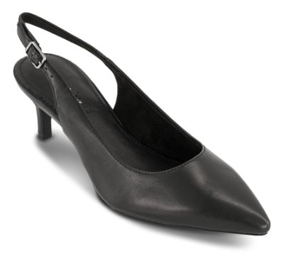 Tamaris Slingback Pump Sort 1-29611-42