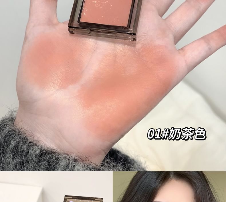 Gege Bear - Tipsy Tender Blush Cream - (1-3)