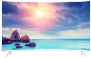 Samsung UE43KU6510 - LED-tv - Curved - Ultra HD