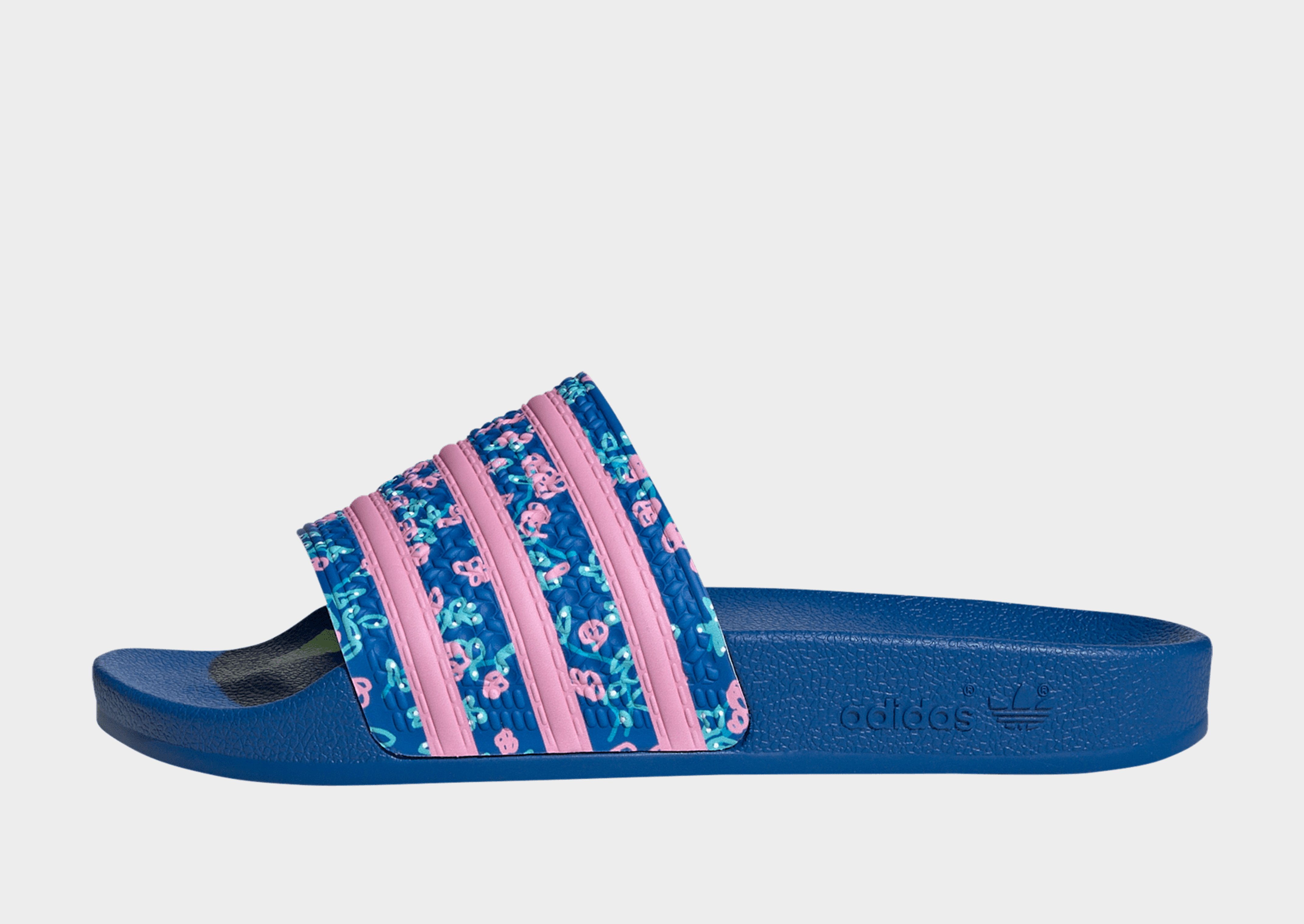 adidas Originals Claquette Adilette x KSENIASCHNAIDER