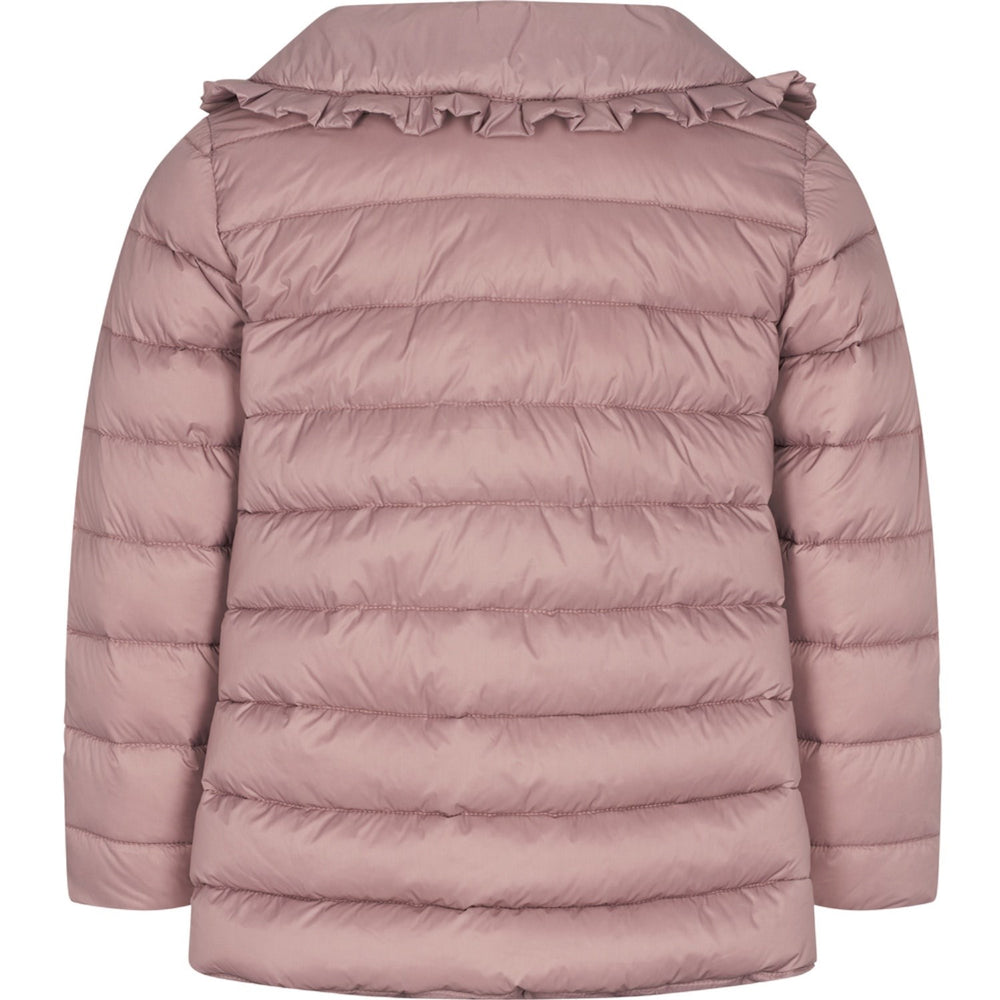 Køb MarMar Light Puffer Mauve Octavia Jakke