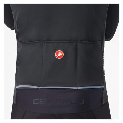 Veste Manches Longues Castelli Perfetto Air Noir