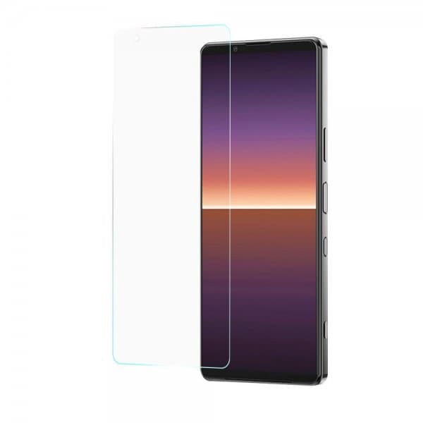 Nordic Covers Sony Xperia 1 III Skærmbeskytter Glasberga
