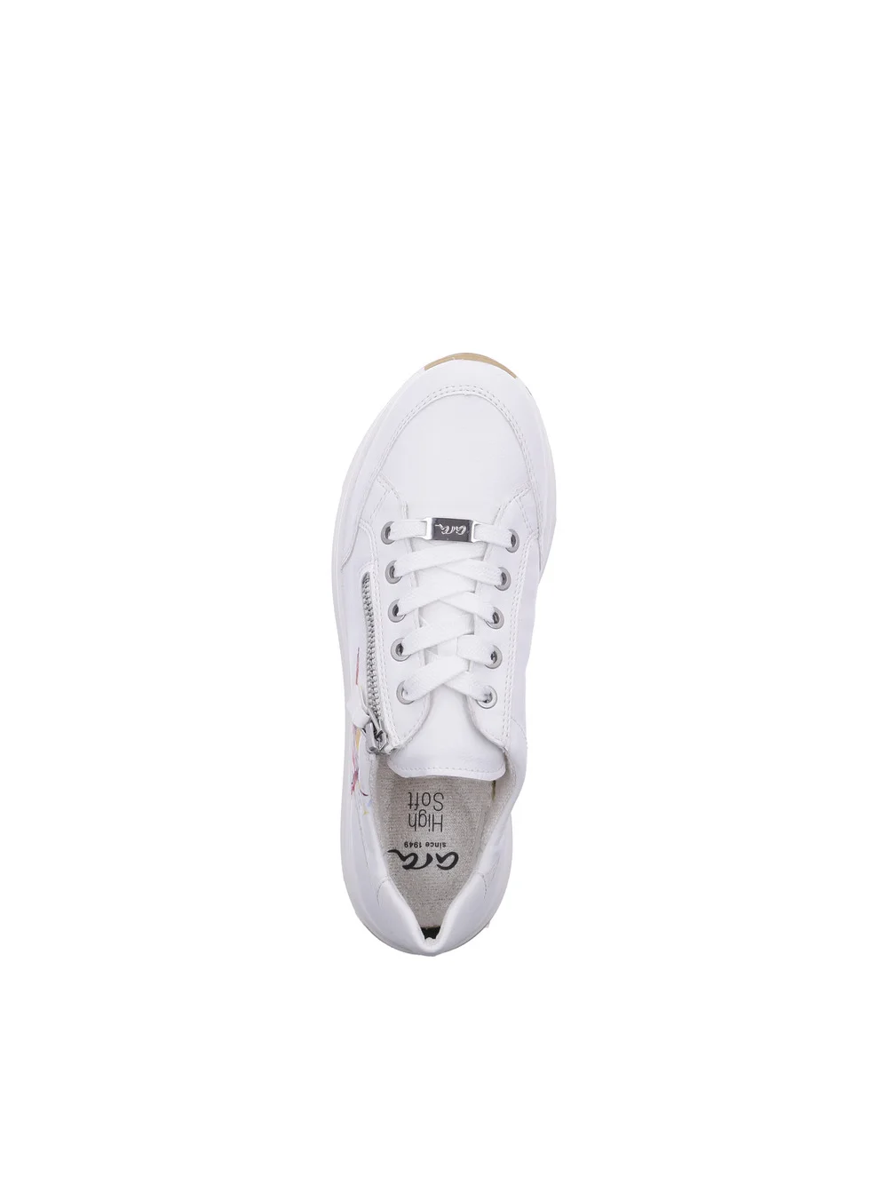 Sneaker Osaka weiß