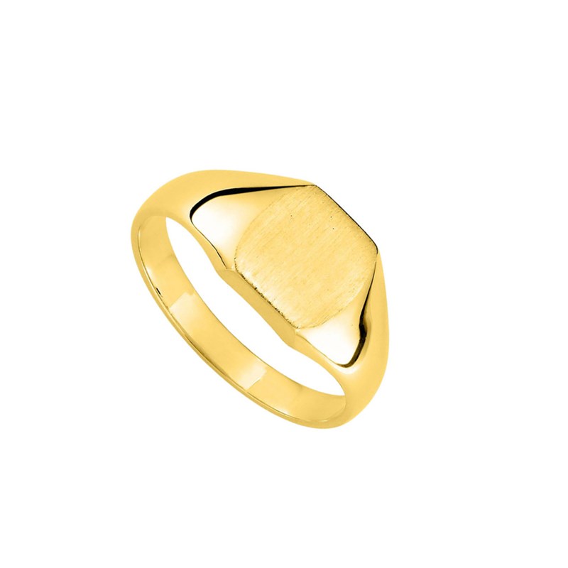 Chevalière Homme - Or 18 Carats