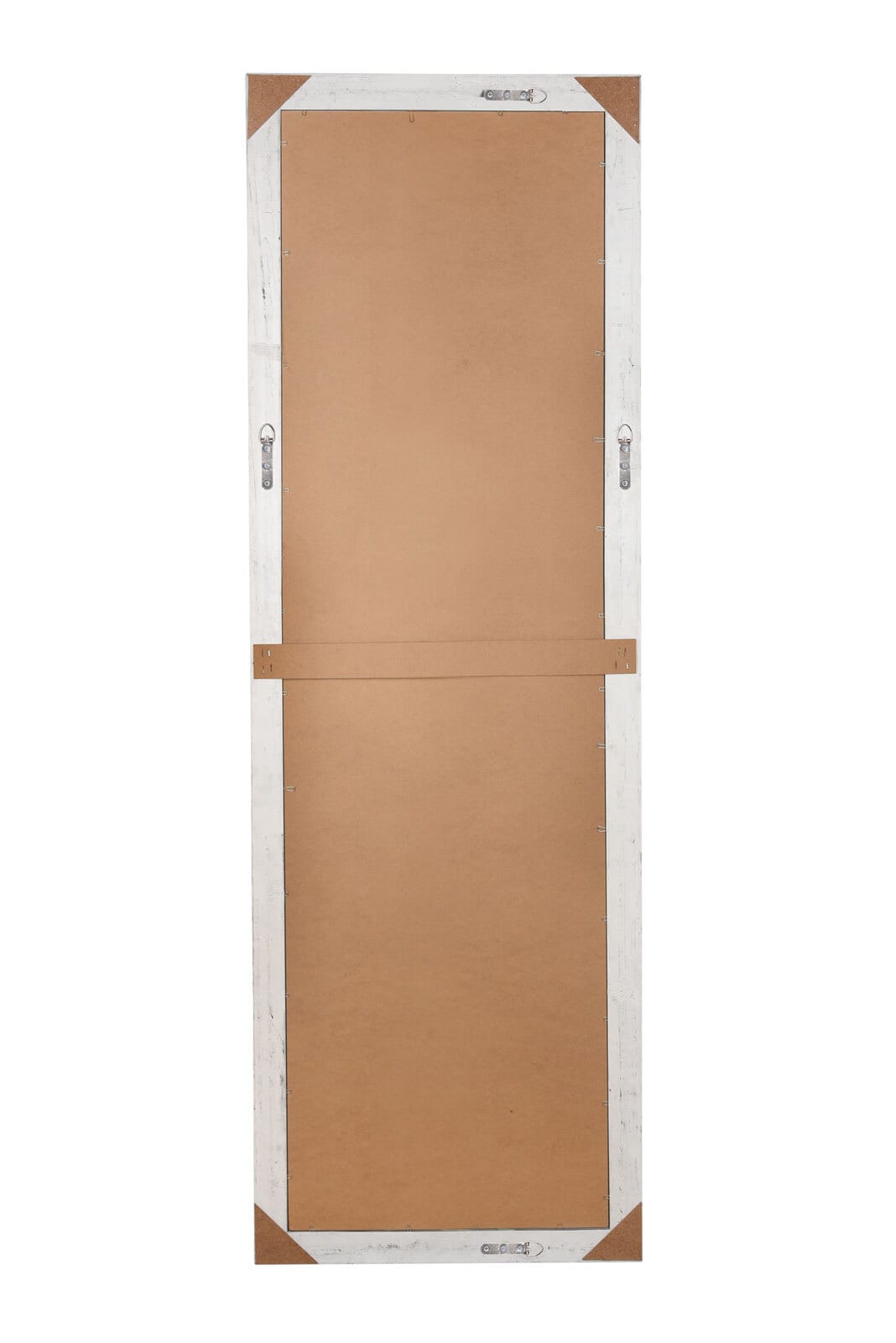 Wandspiegel TANJA 50 x 150 cm silberfarbig