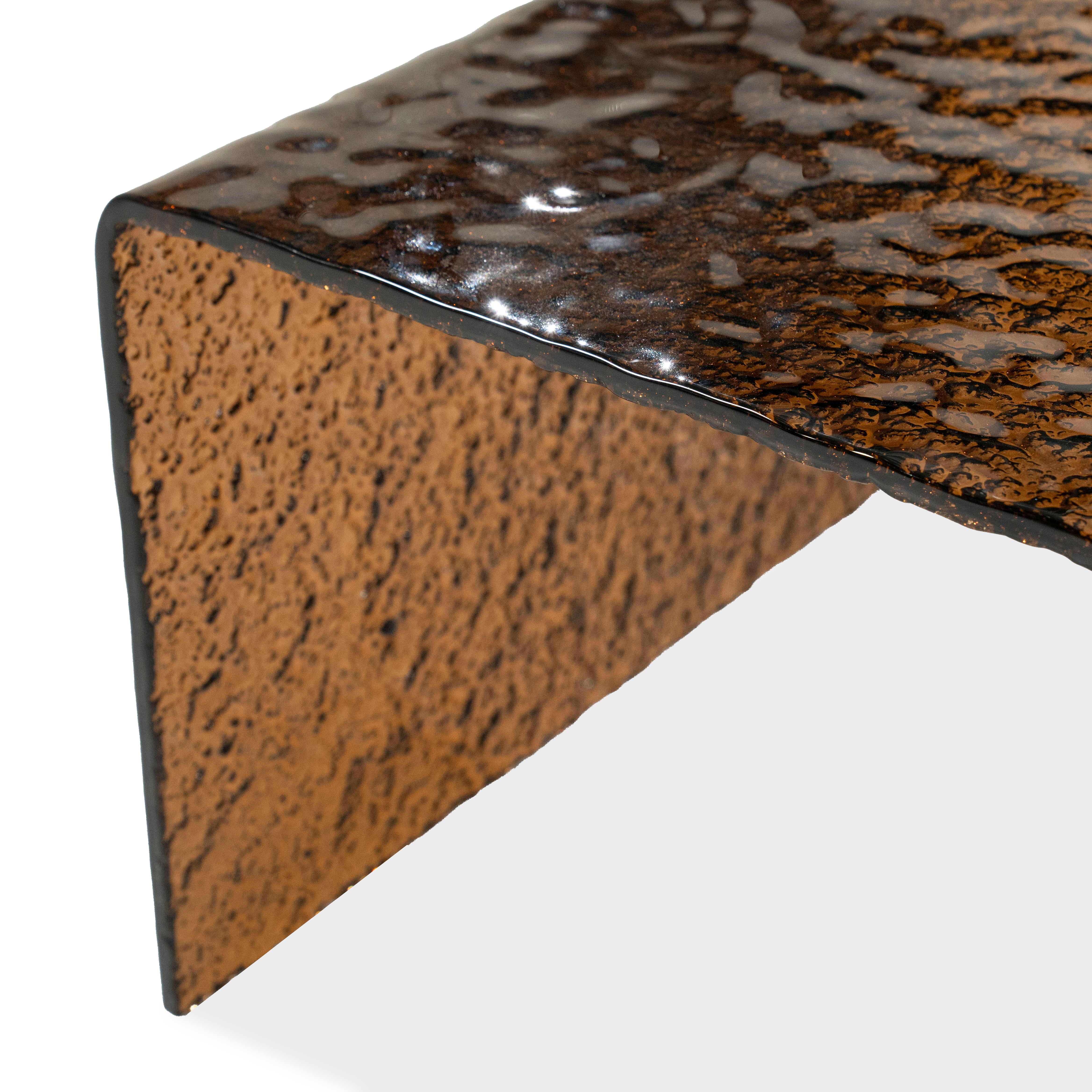 Salontafel 250059 Ripple B110 x D55 x H35 cm