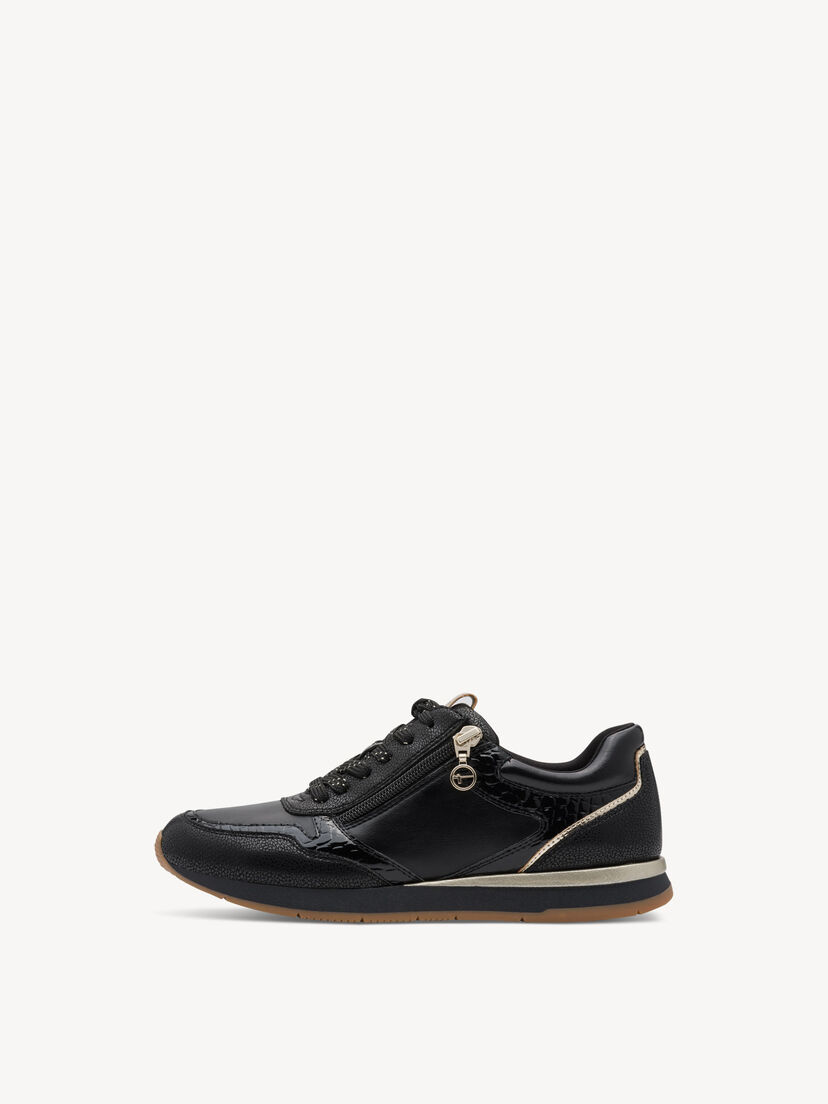Sneaker - zwart