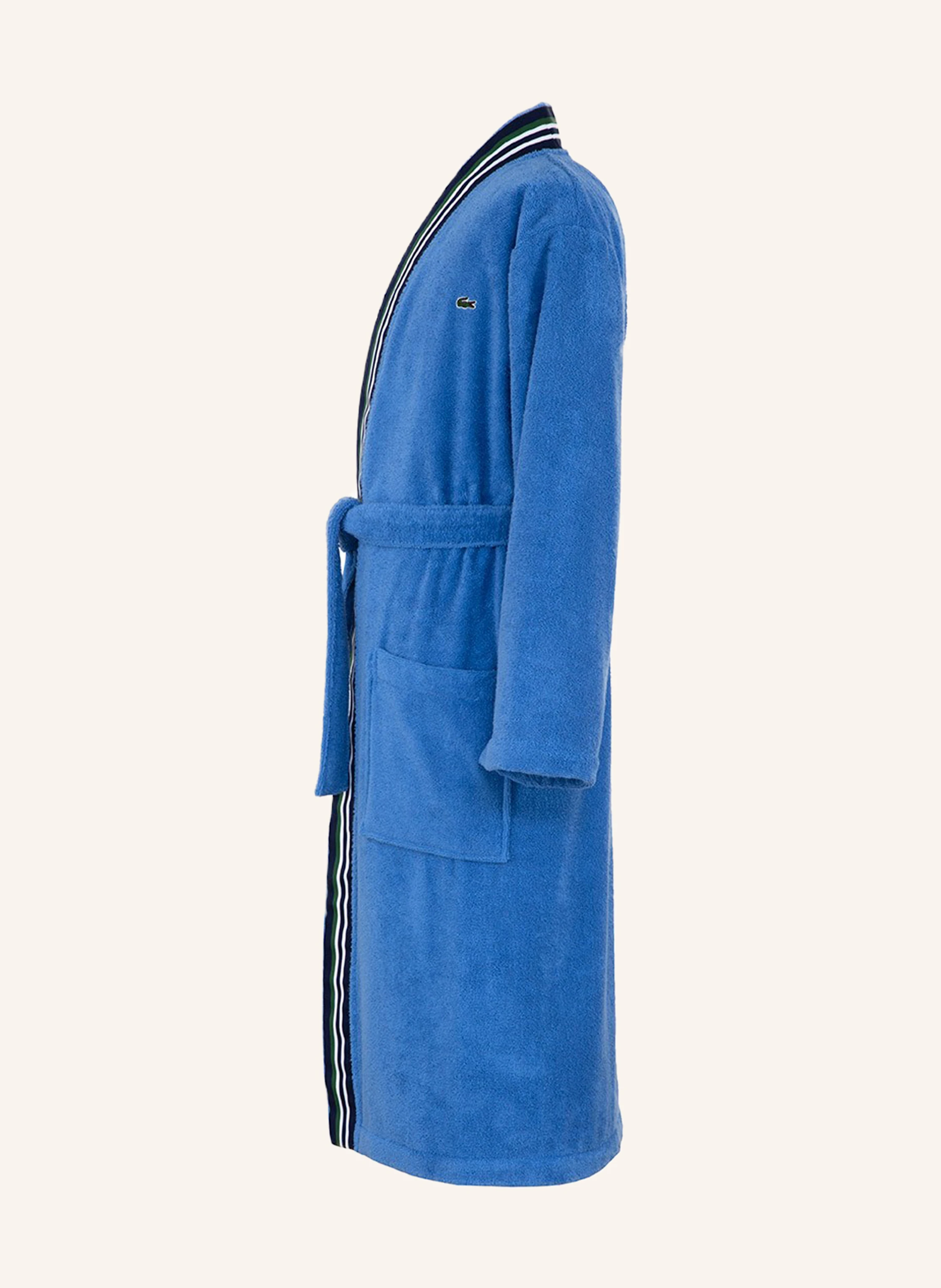 LACOSTE Bademantel LCLUB