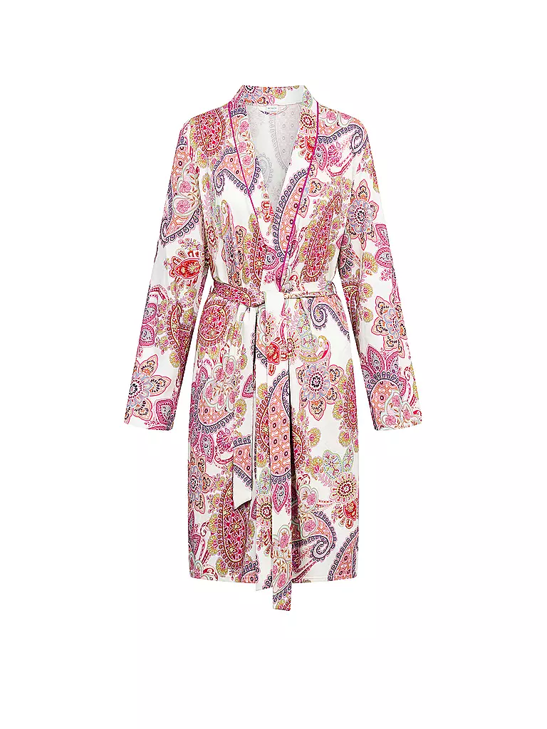 ROESCH Morgenmantel pink