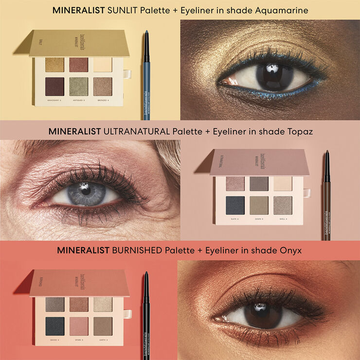 Bareminerals Mineralist Lasting Eyeliner Aquamarine 1. 0 GR