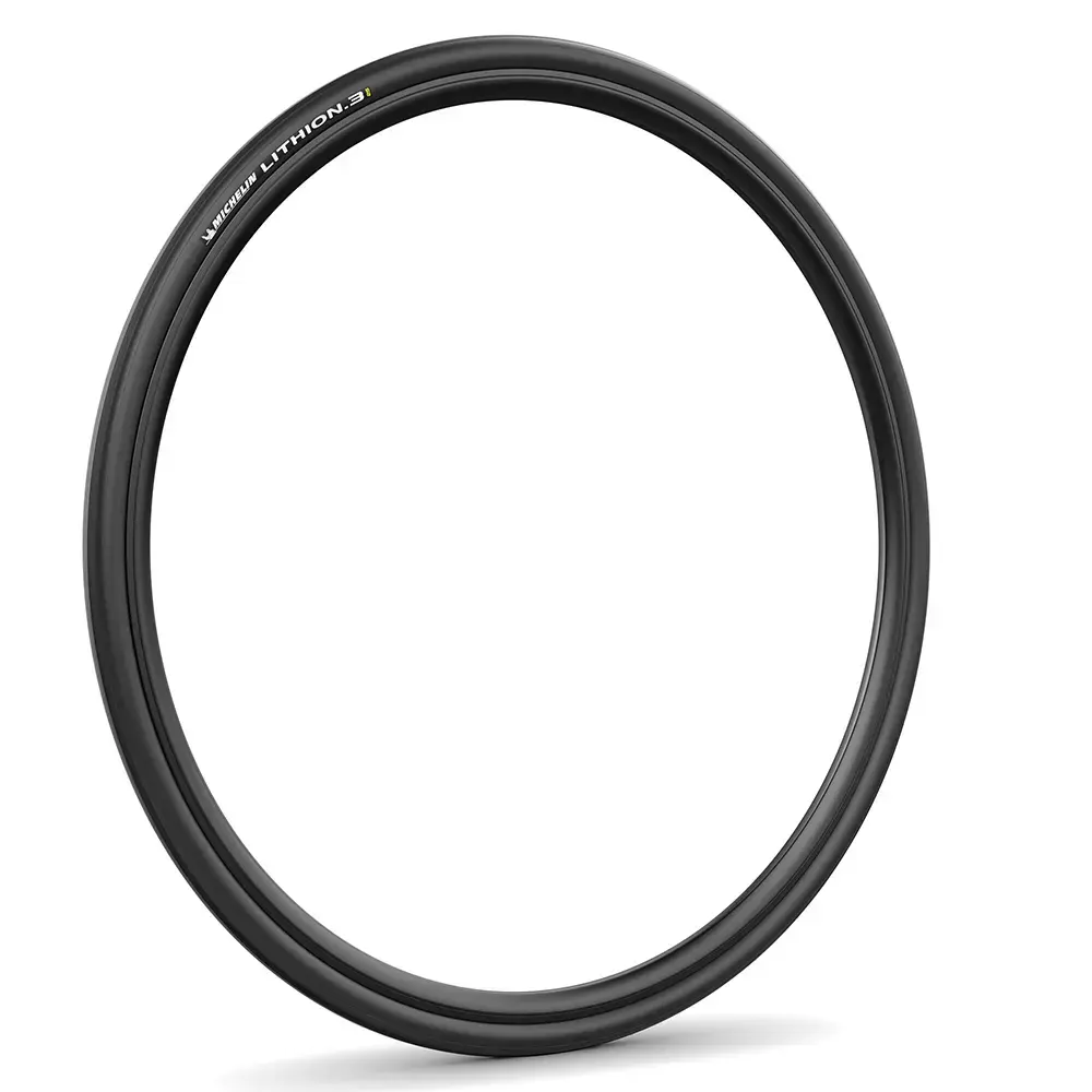 Michelin Lithion3 Racefiets Band Zwart
