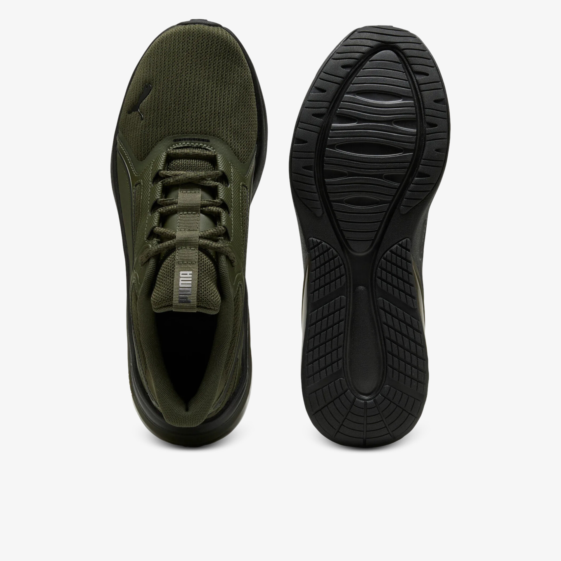 PUMA Herren Sneaker Low olive