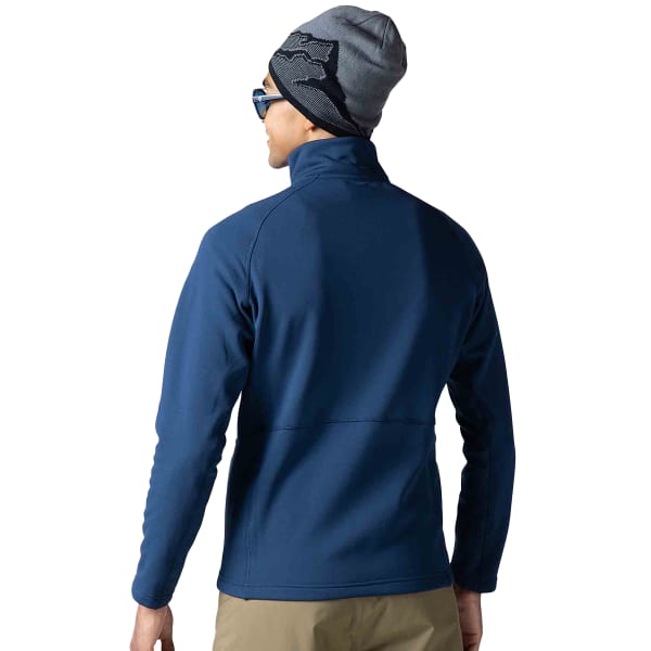 Veste polaire ROSSIGNOL CLASSIQUE CLIM DARK NAVY