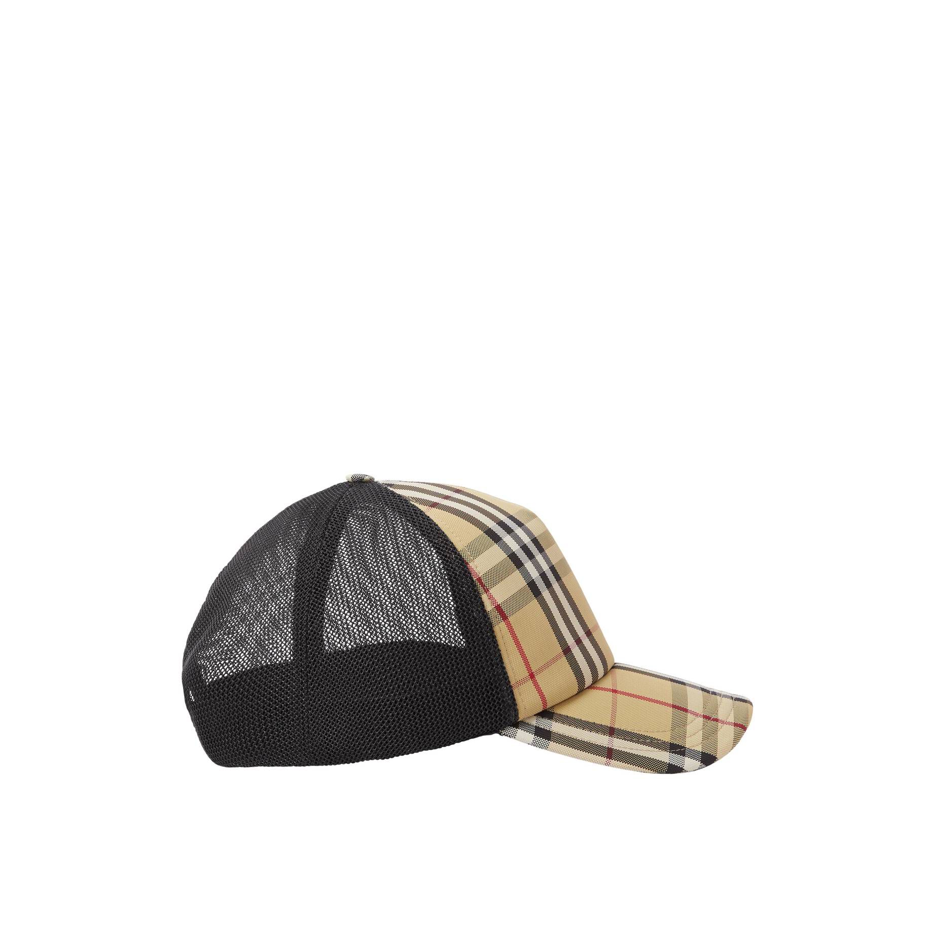 Burberry| Herren Baseball Cap NEW SHAPE TRUCKER