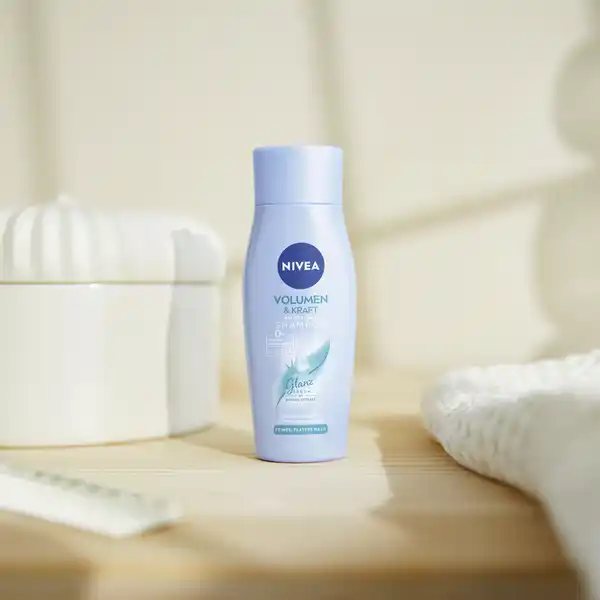 Volumen & Kraft Mildes Shampoo