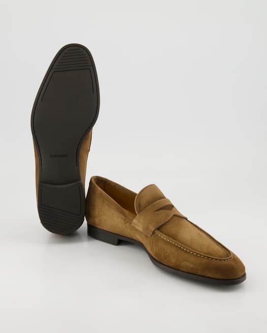 Magnanni 25396 Diezma Slipper in Braun