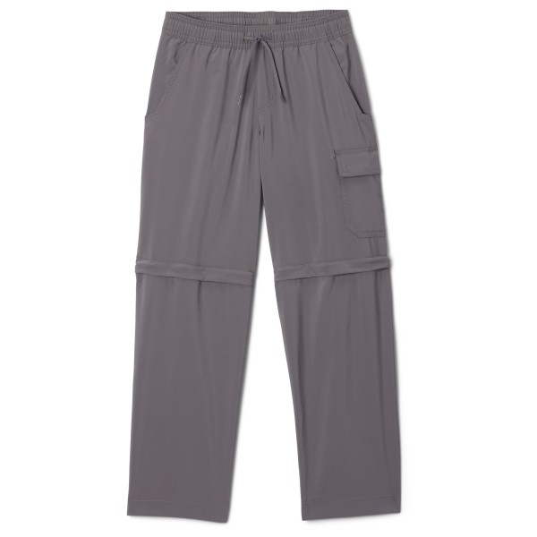 Columbia - Kid's Silver Ridge Utility Convertible Pant - Pantalon convertible